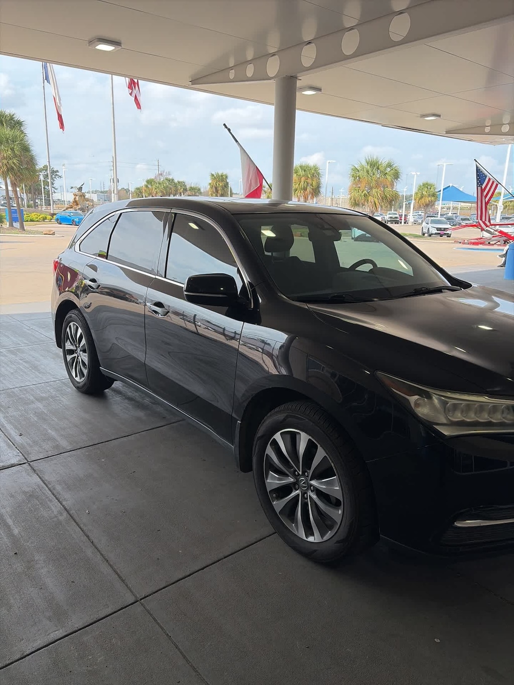 Used 2016 Acura MDX 3.5L w/Technology SUV
