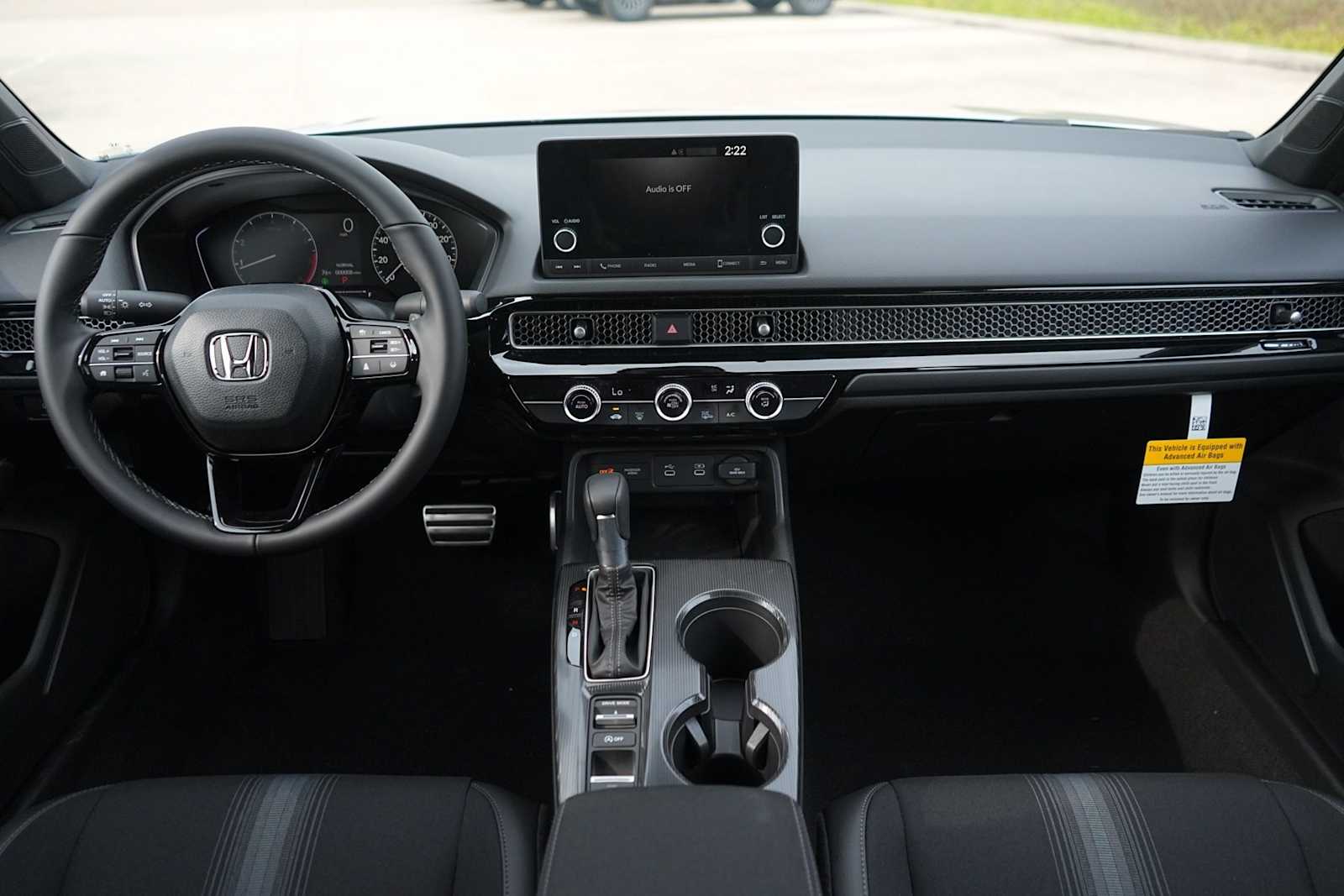 Thumbnail: 2026 Honda Civic - 10