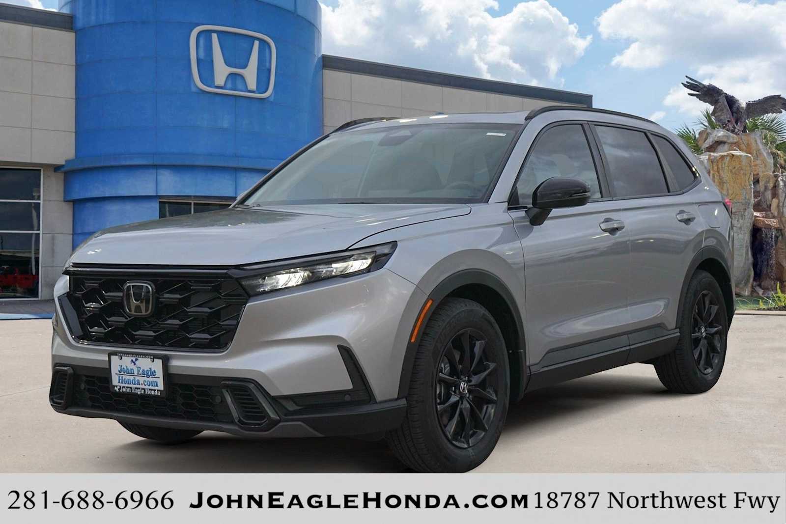Thumbnail: 2026 Honda CR-V - 1