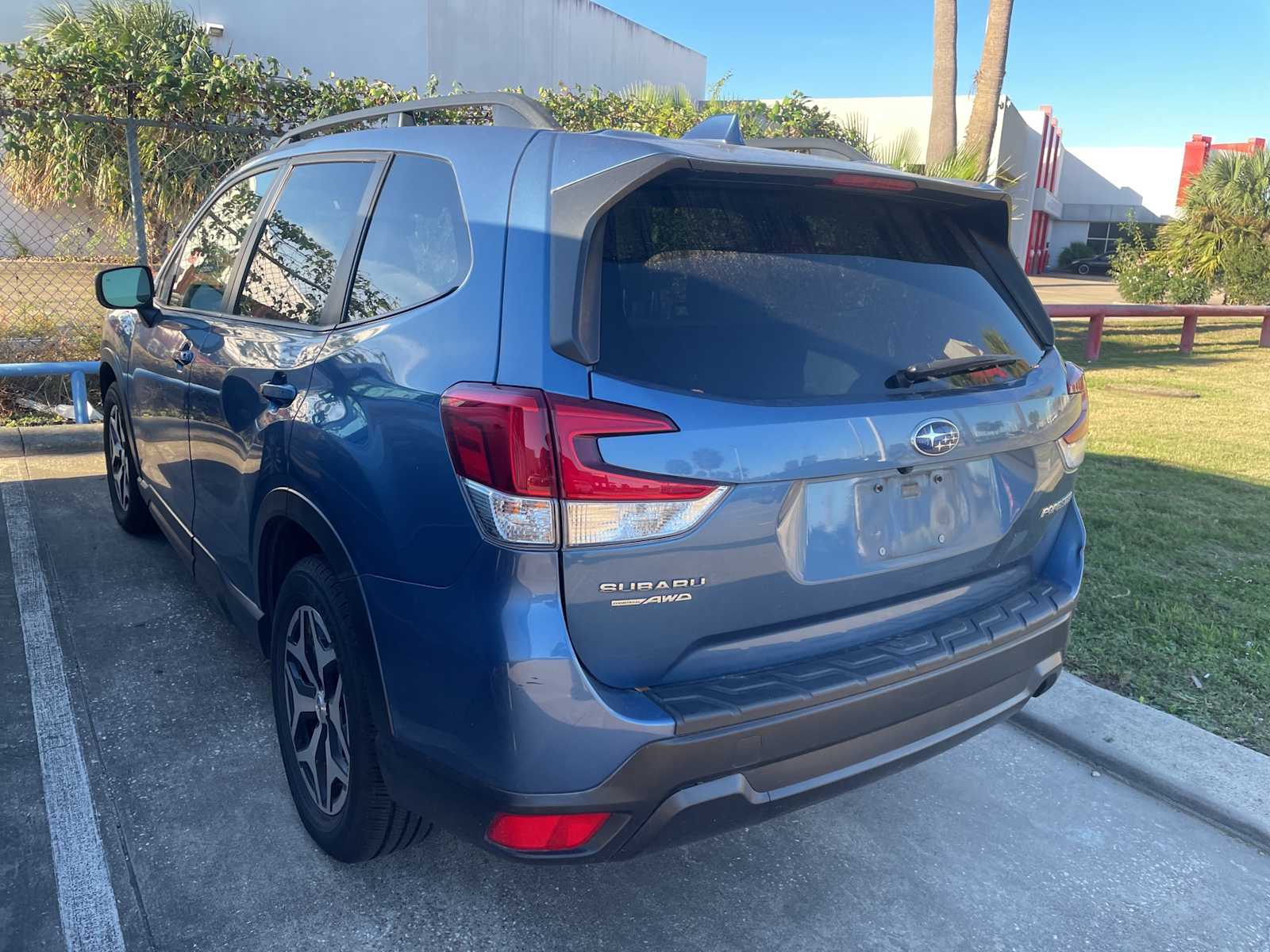 Thumbnail: 2021 Subaru Forester - 2