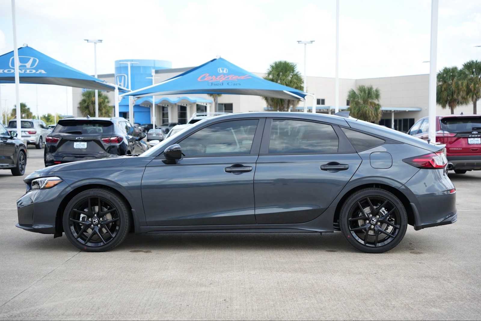 Thumbnail: 2026 Honda Civic - 3