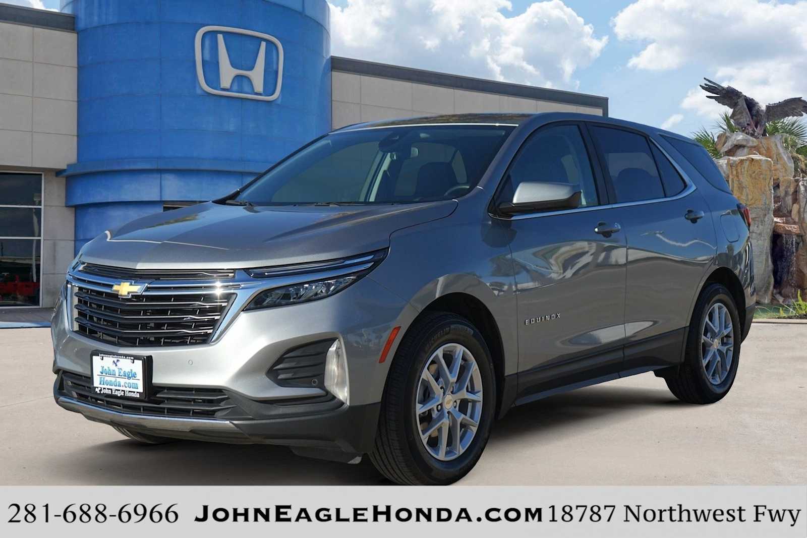 Thumbnail: 2024 Chevrolet Equinox - 1