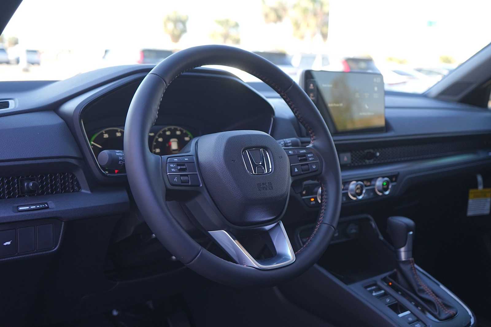 Thumbnail: 2026 Honda CR-V - 2