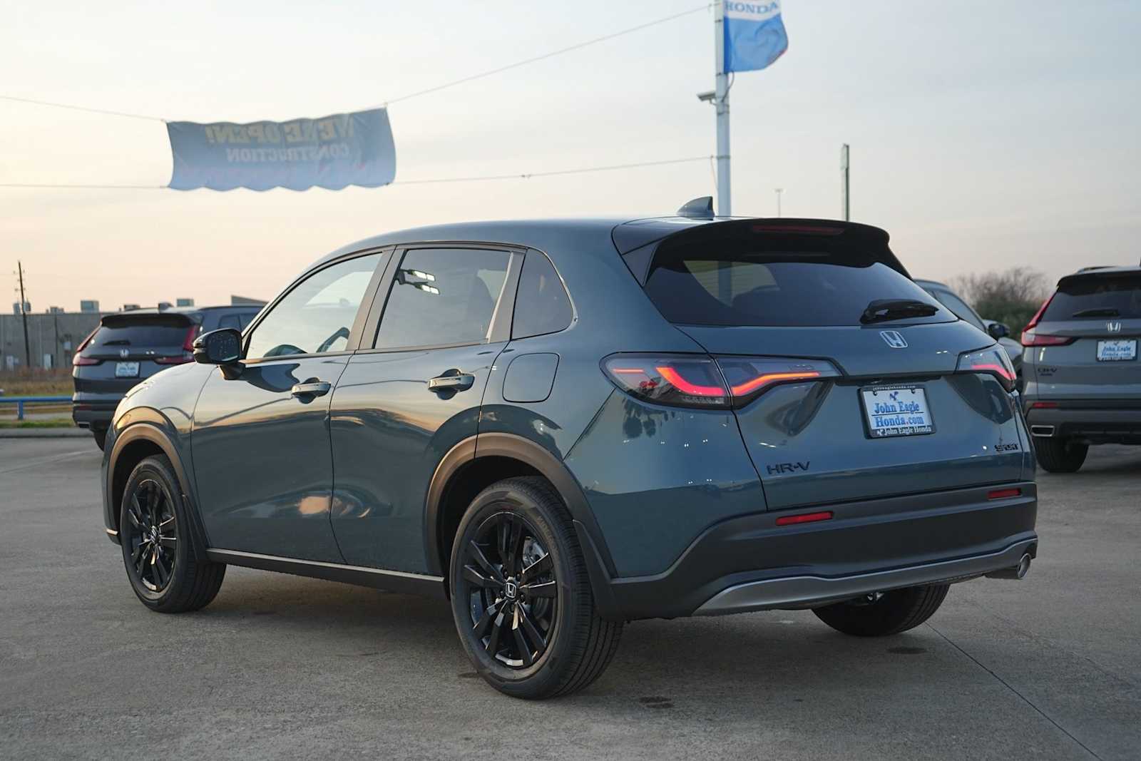 Thumbnail: 2026 Honda HR-V - 4