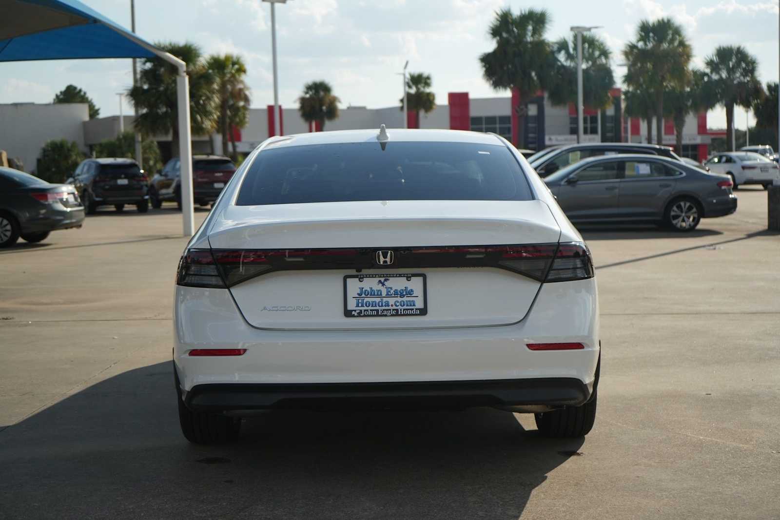 Thumbnail: 2025 Honda Accord - 5