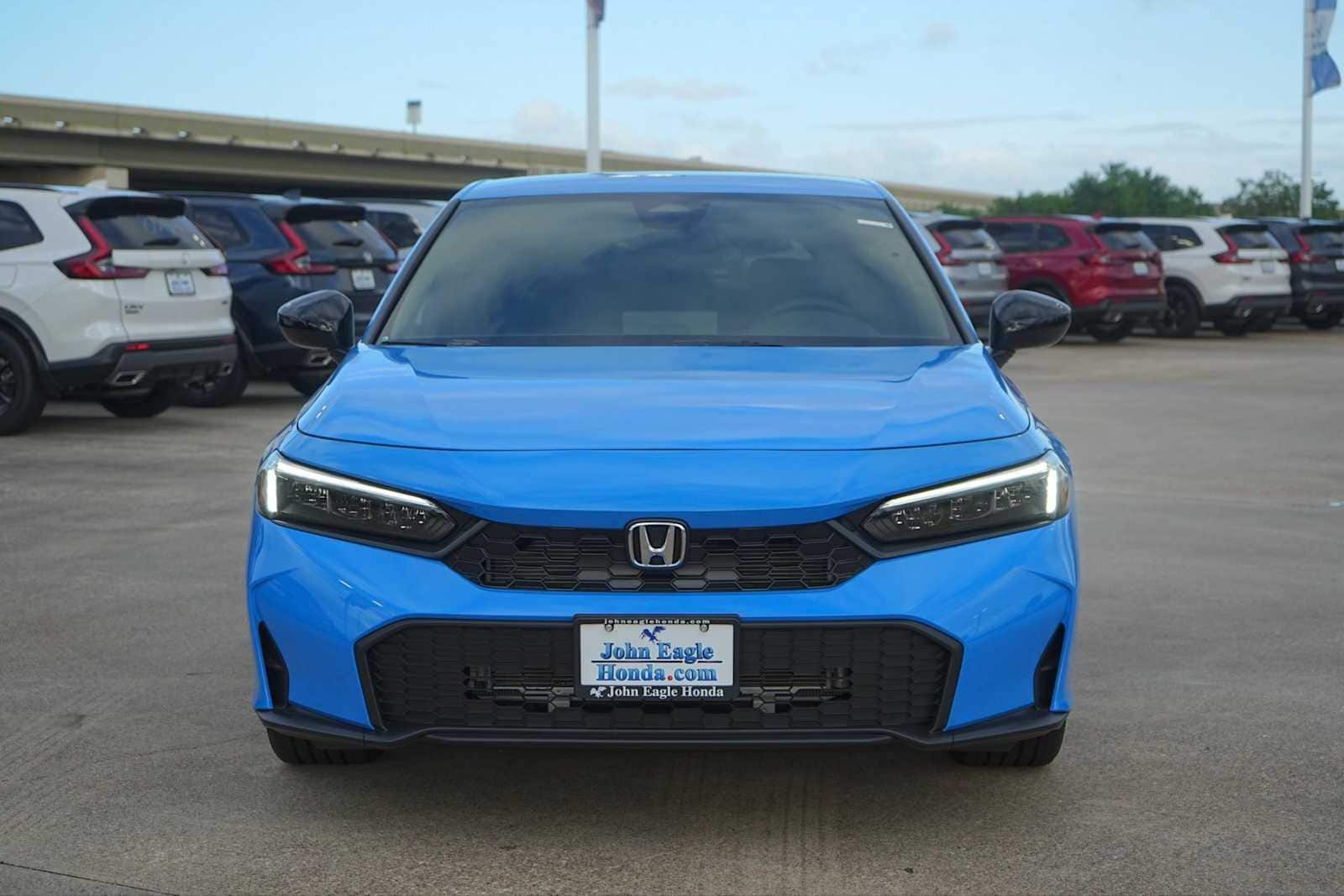 Thumbnail: 2026 Honda Civic - 6