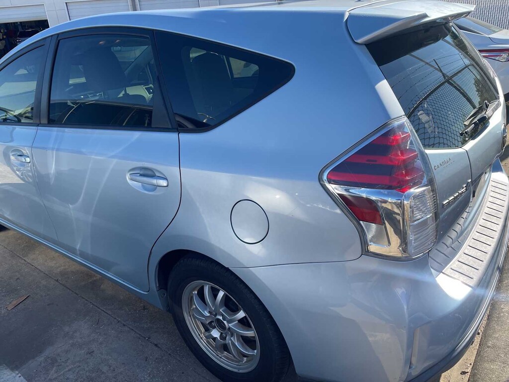 Used 2016 Toyota Prius v Four Wagon