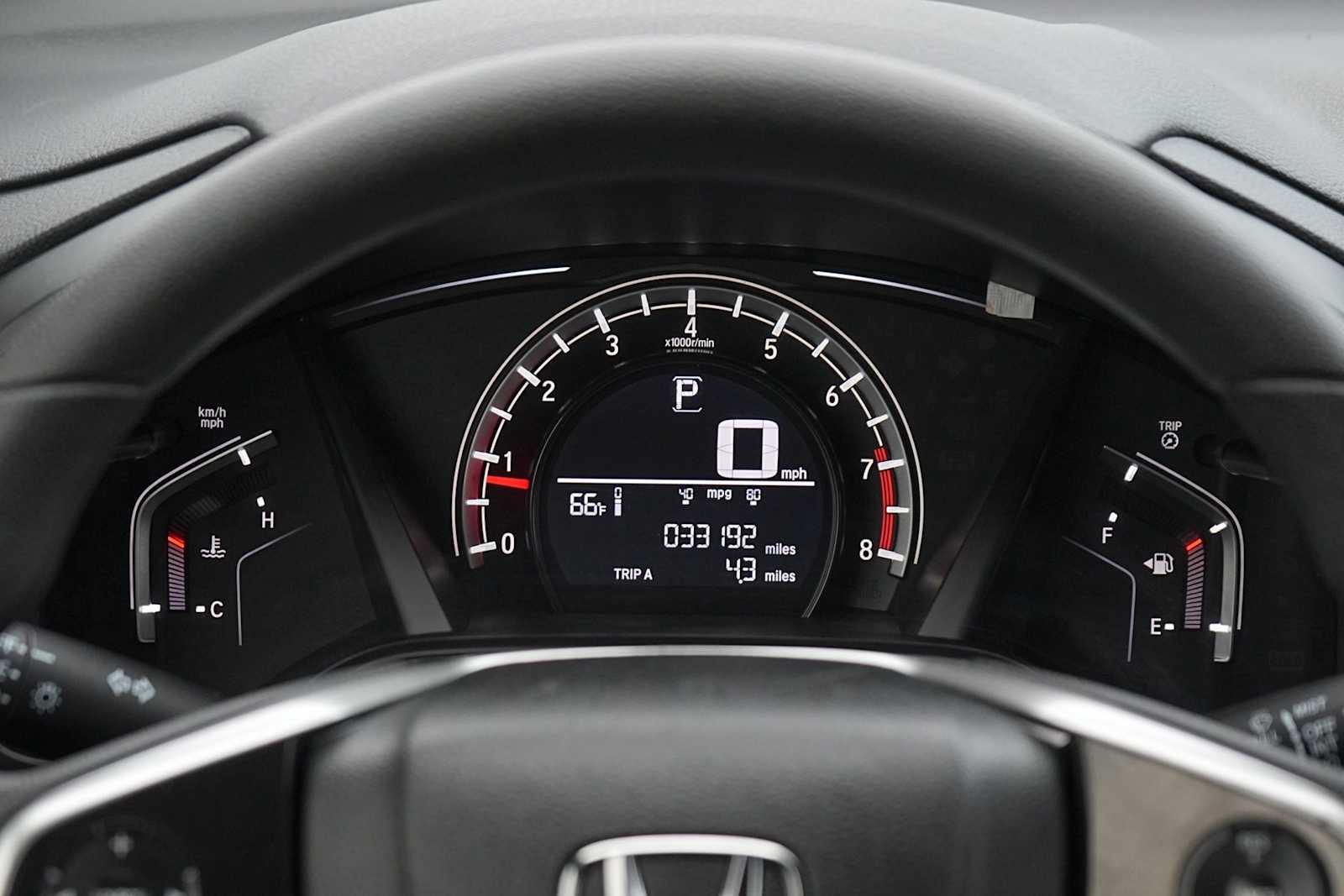 Thumbnail: 2018 Honda CR-V - 20