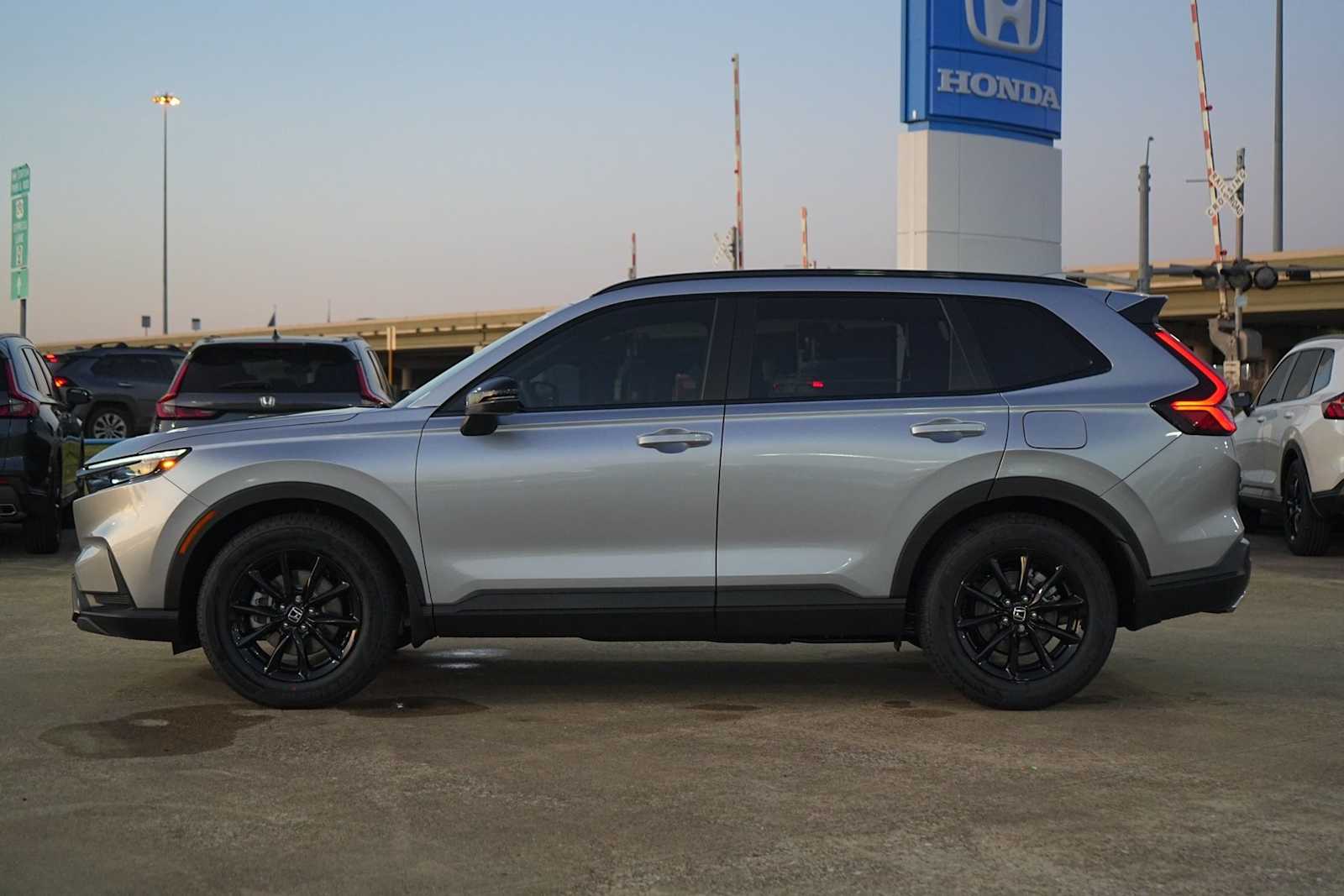 Thumbnail: 2026 Honda CR-V - 3