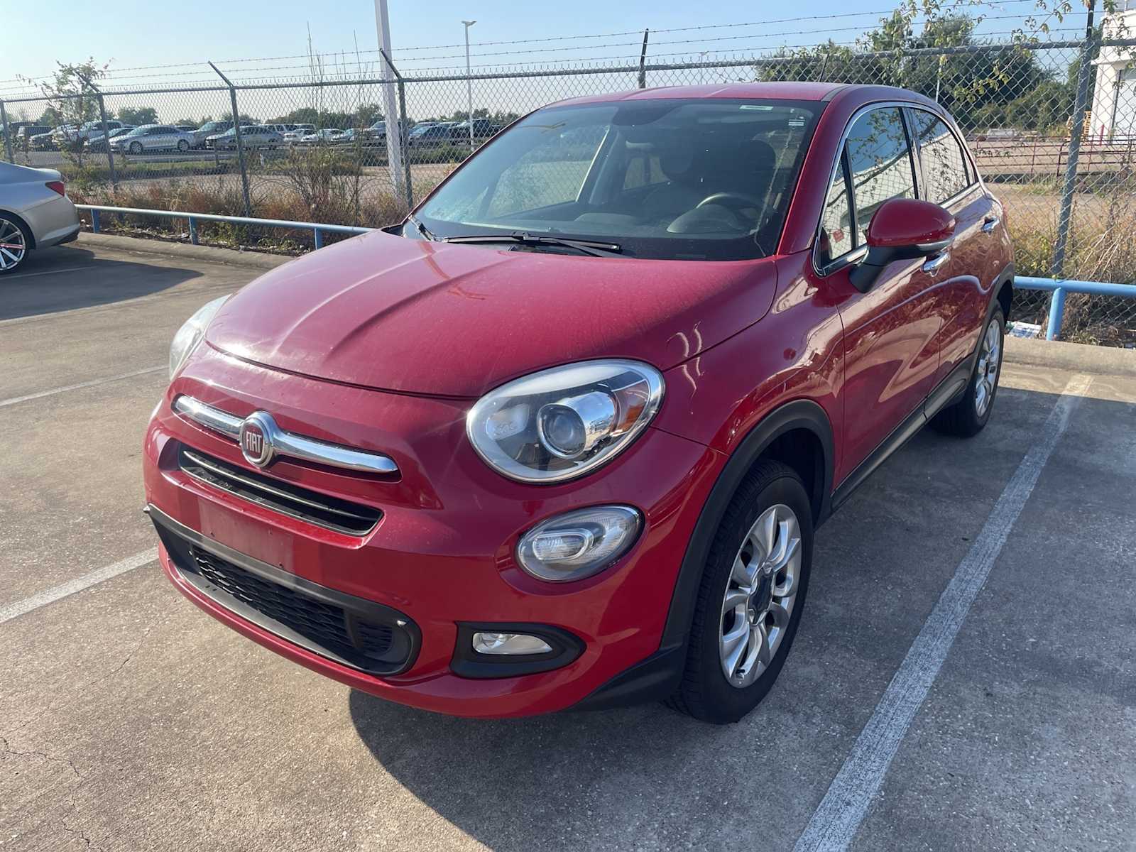 2016 Fiat 500X Lounge -
                  Houston, TX