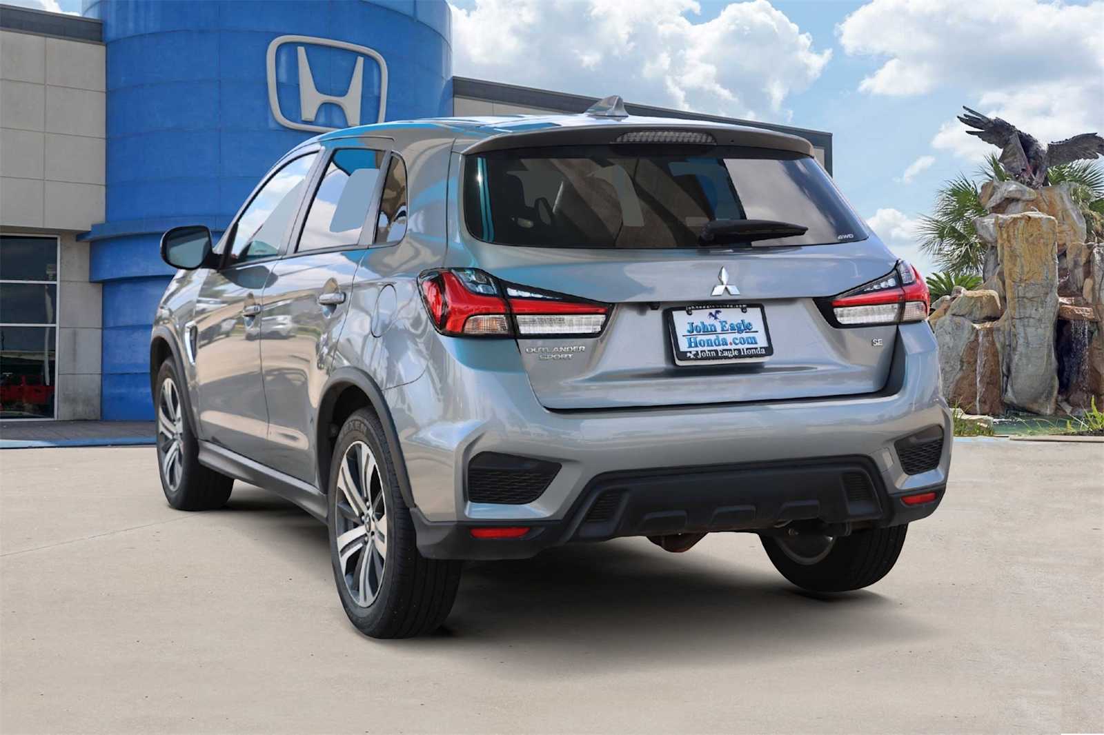 Thumbnail: 2024 Mitsubishi Outlander Sport - 4