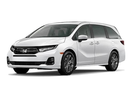 2026 Honda Odyssey Touring Van Passenger