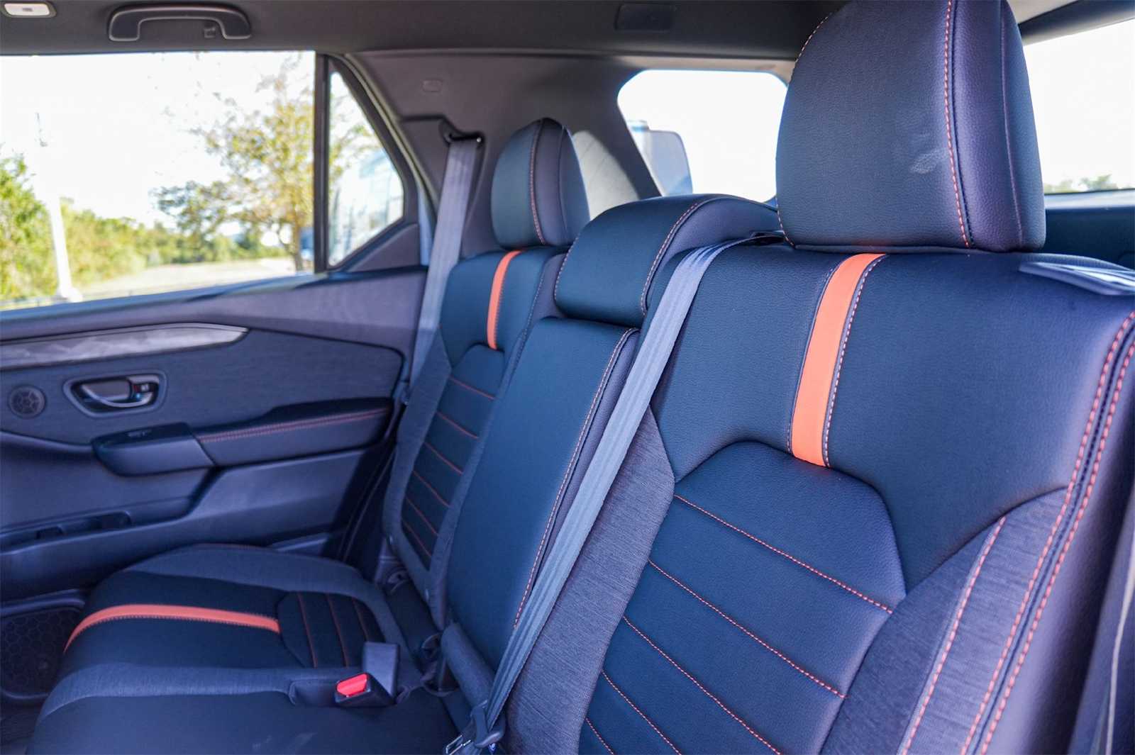 Thumbnail: 2026 Honda Passport - 13