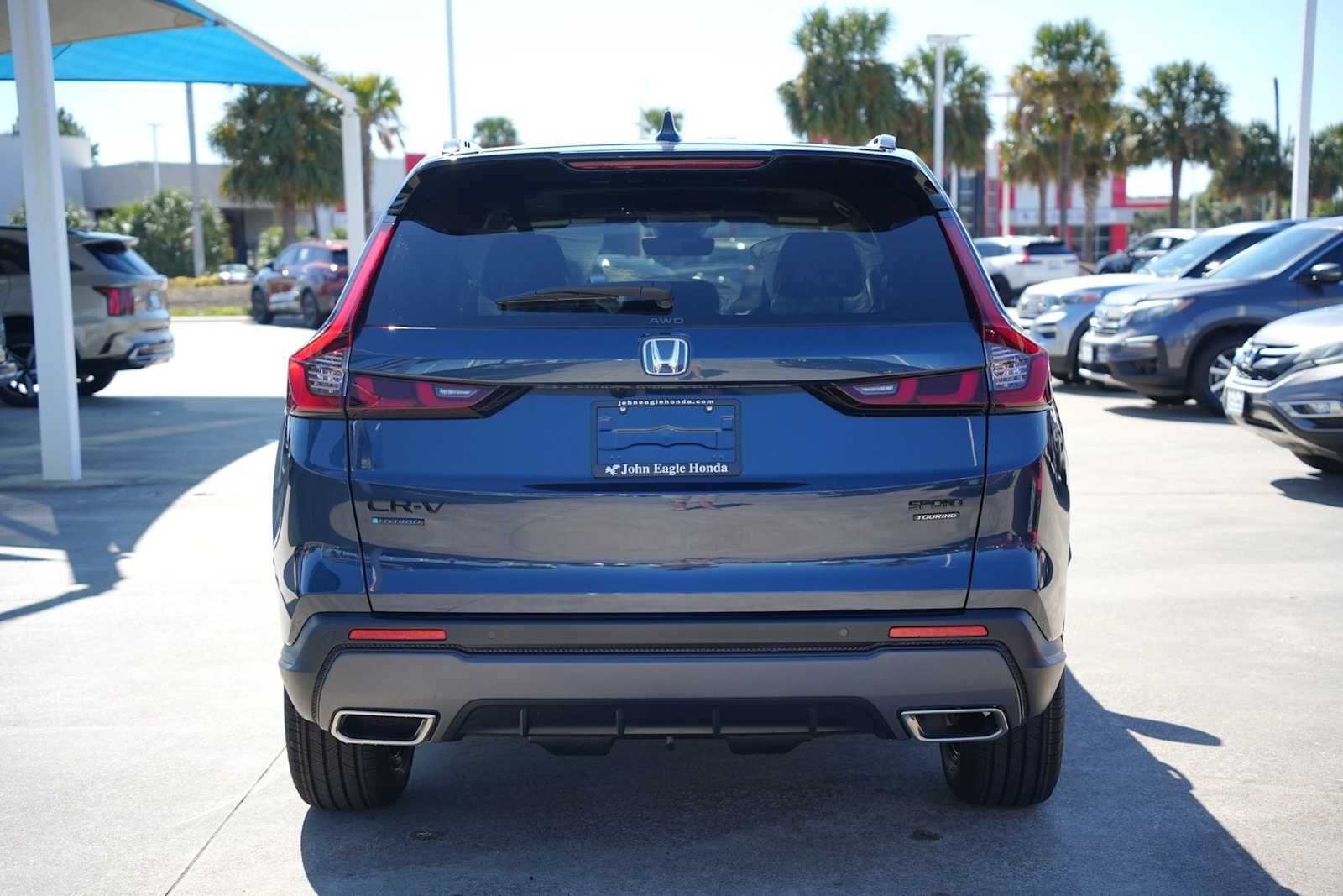 Thumbnail: 2026 Honda CR-V - 5