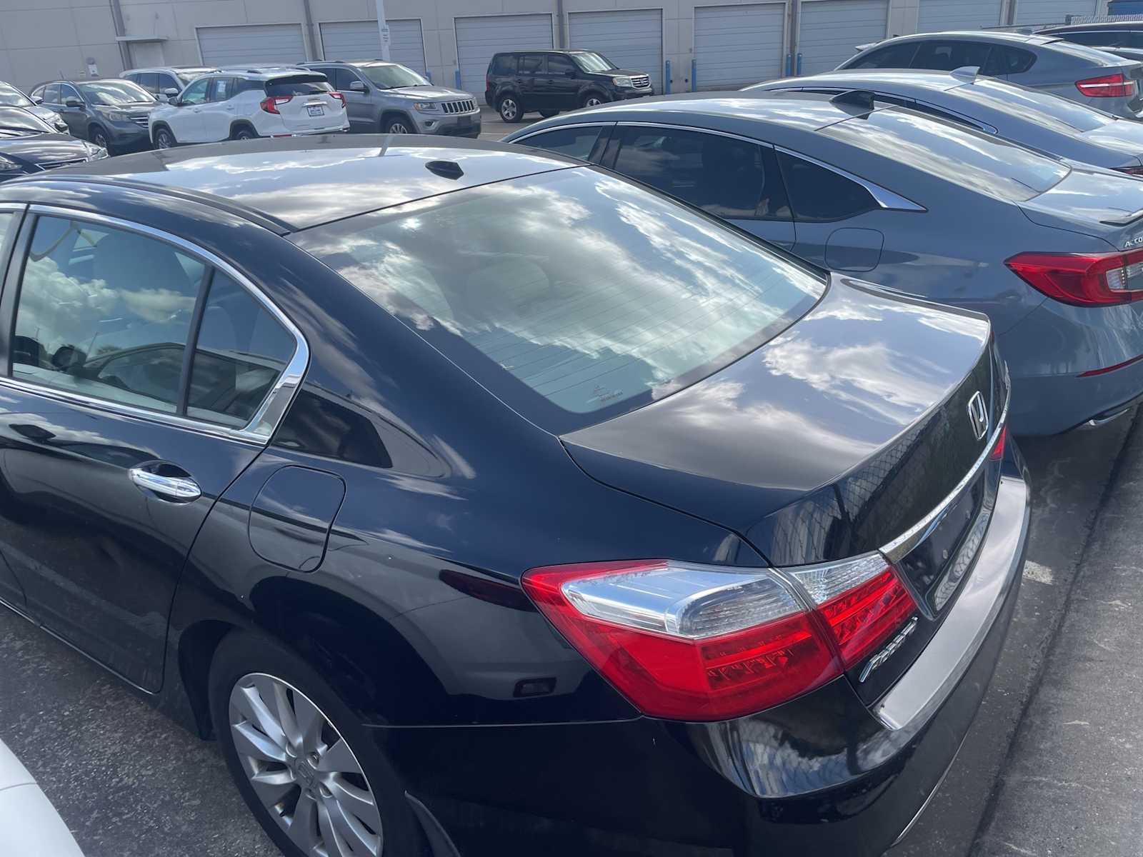 Thumbnail: 2015 Honda Accord - 2