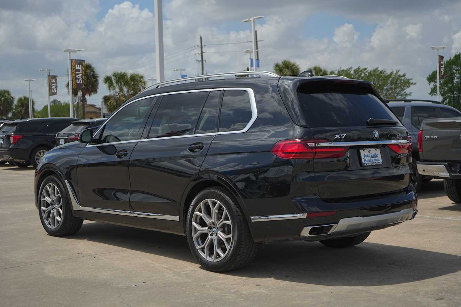 Thumbnail: 2019 BMW X7 - 3