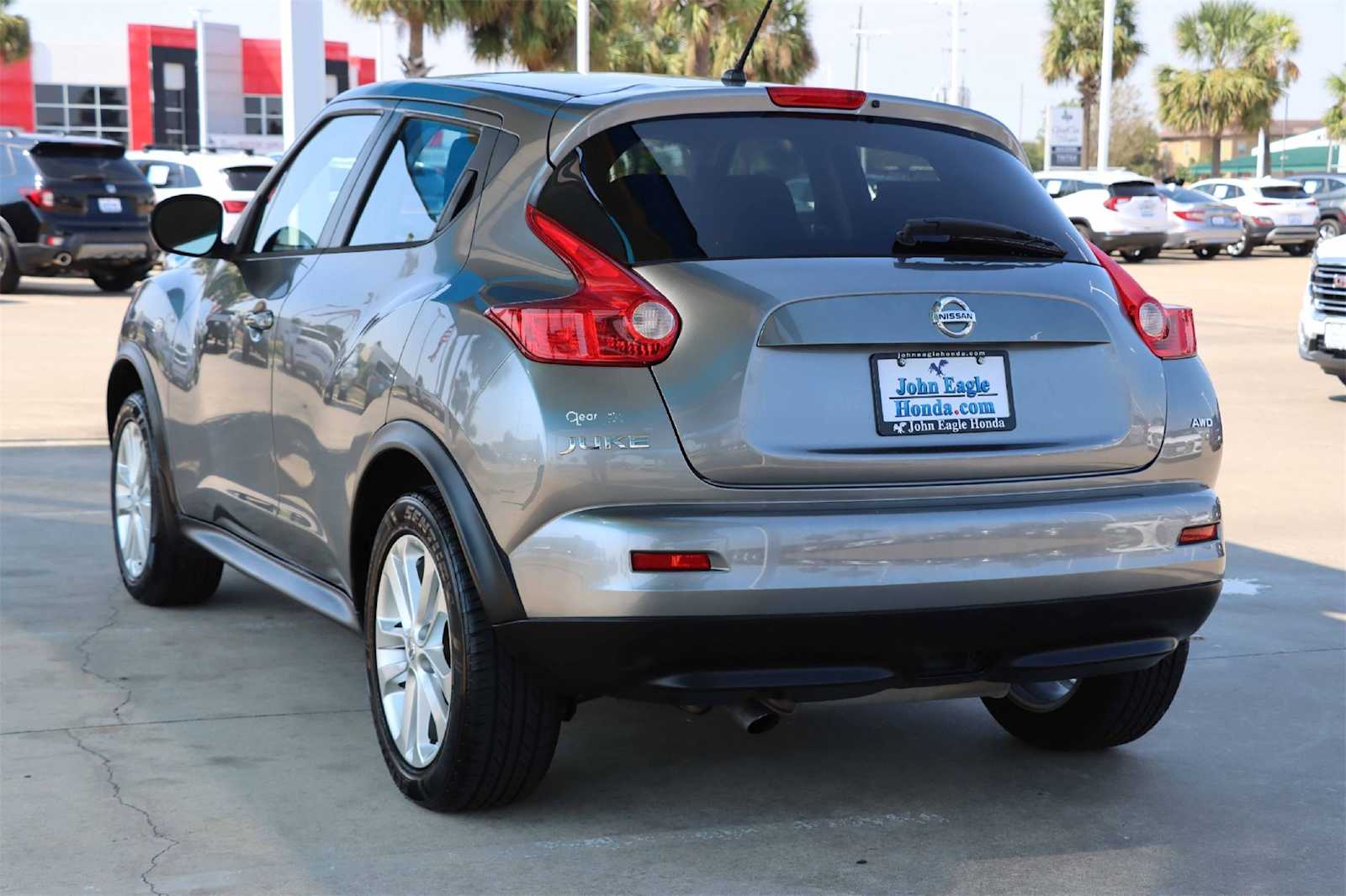 Thumbnail: 2014 Nissan Juke - 4