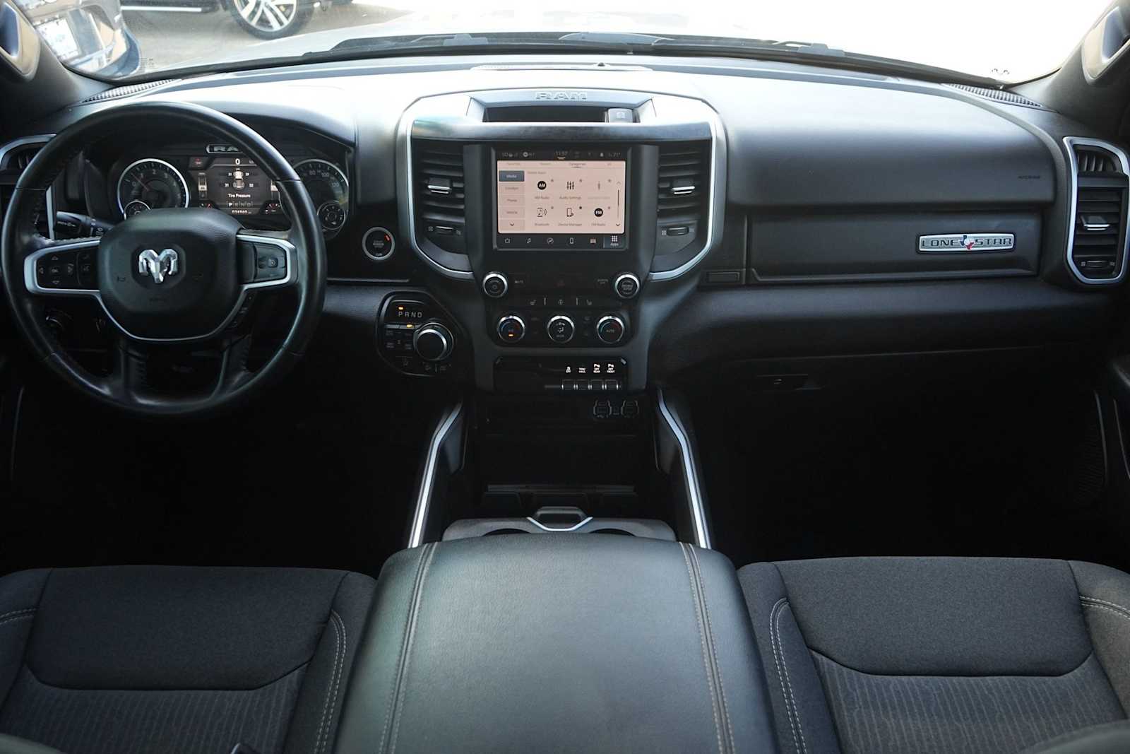 Thumbnail: 2022 RAM 1500 - 10