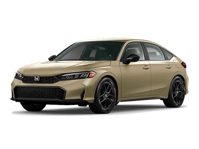 2025 Honda Civic Sport -
                  Houston, TX
