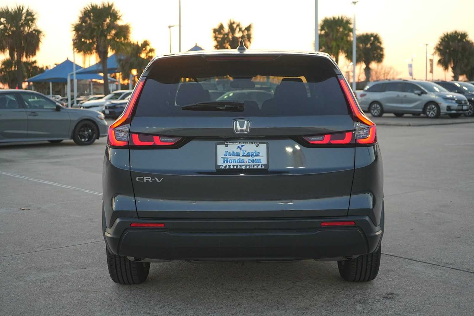 Thumbnail: 2026 Honda CR-V - 5