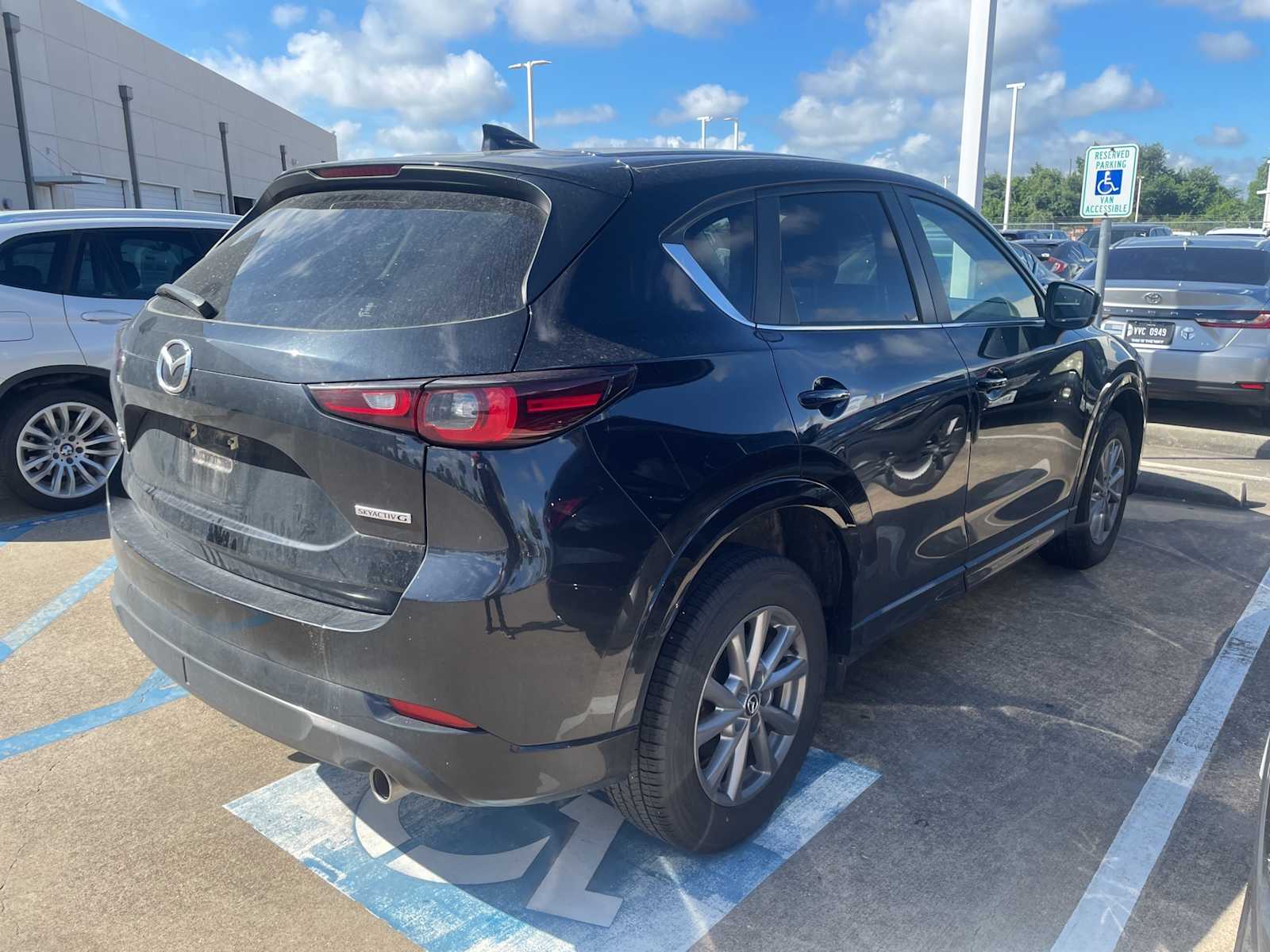 Thumbnail: 2024 Mazda CX-5 - 3