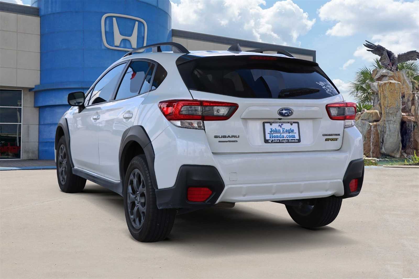 Thumbnail: 2023 Subaru Crosstrek - 4