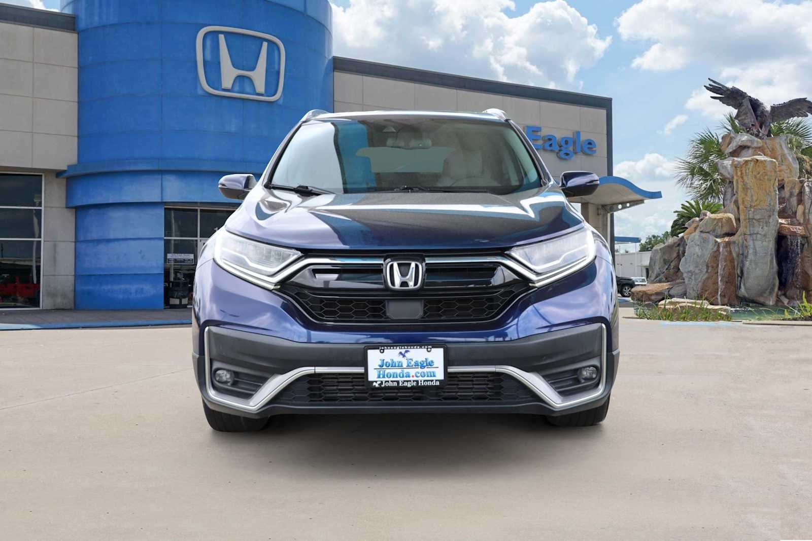 2020 Honda CR-V Touring 6