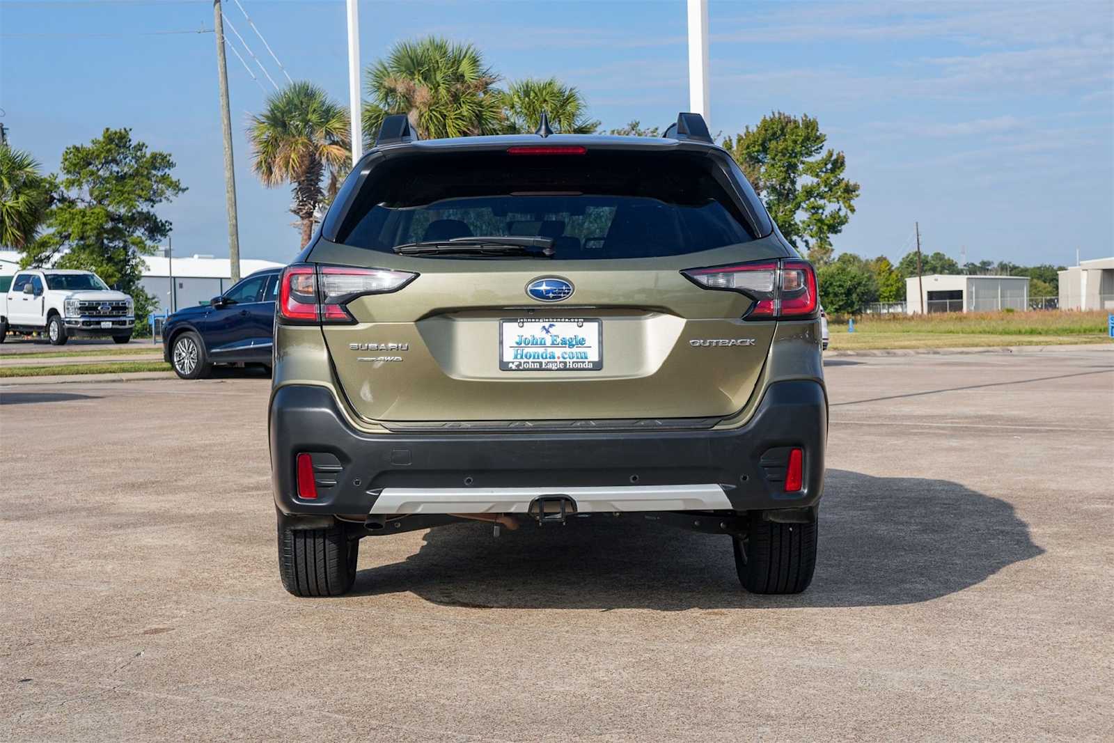 Thumbnail: 2022 Subaru Outback - 5