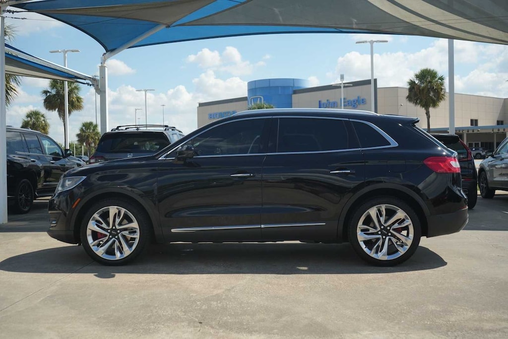 Used 2018 Lincoln MKX Reserve SUV