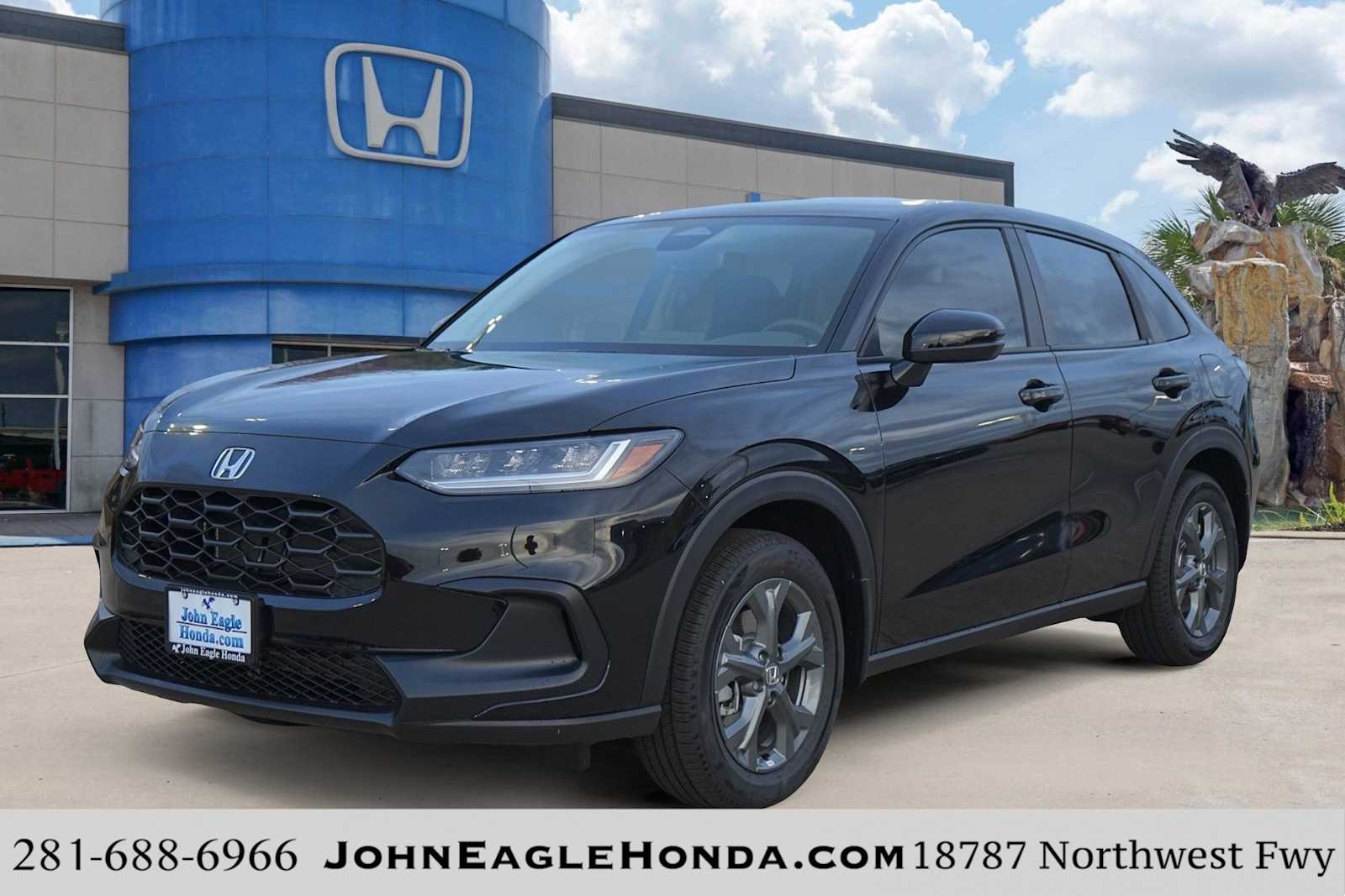 Thumbnail: 2026 Honda HR-V - 1