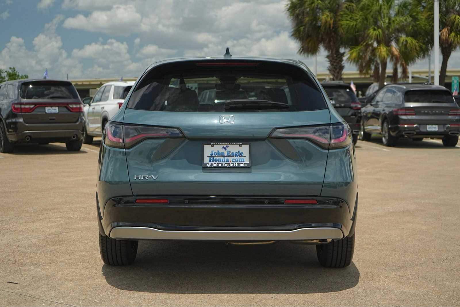 Thumbnail: 2027 Honda HR-V - 5