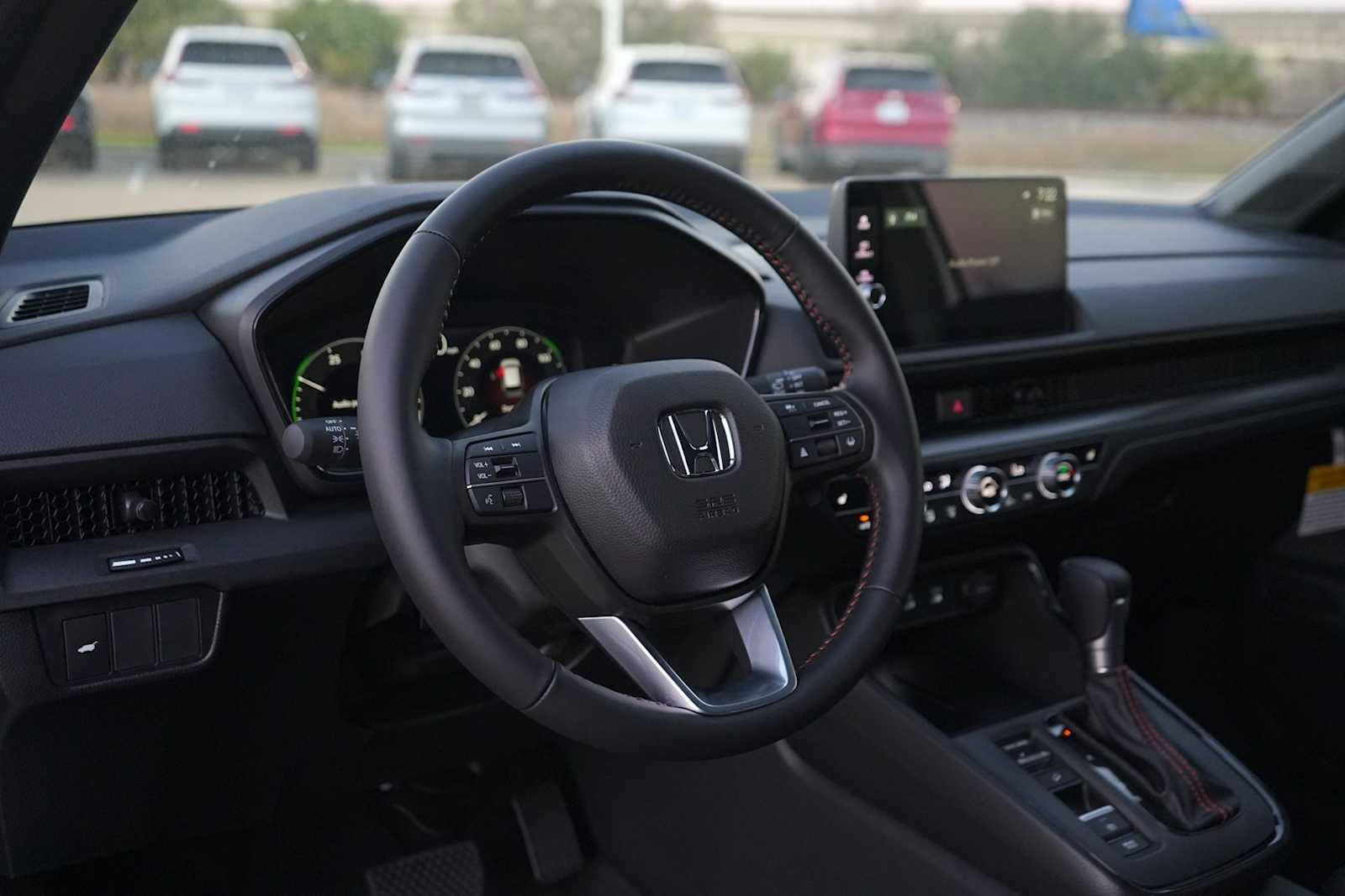 Thumbnail: 2026 Honda CR-V - 2