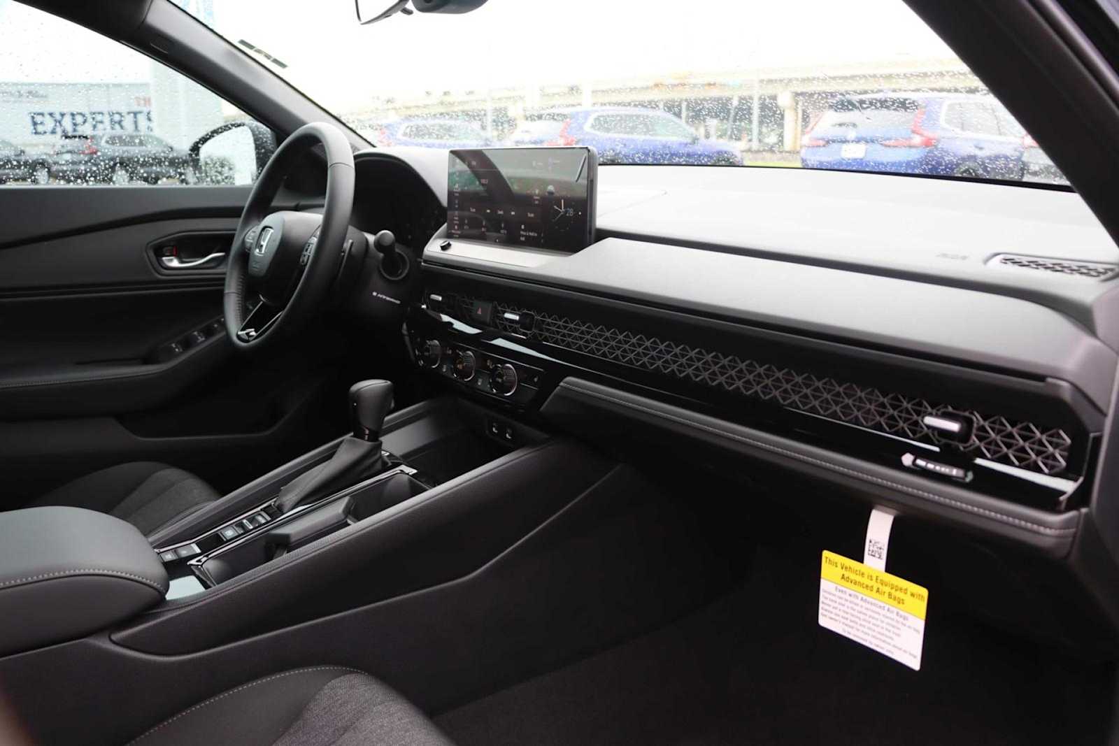 2025 Honda Accord Sport 12