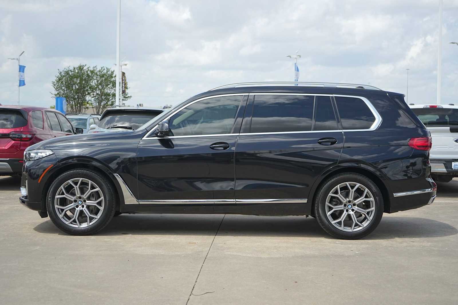 Thumbnail: 2019 BMW X7 - 18