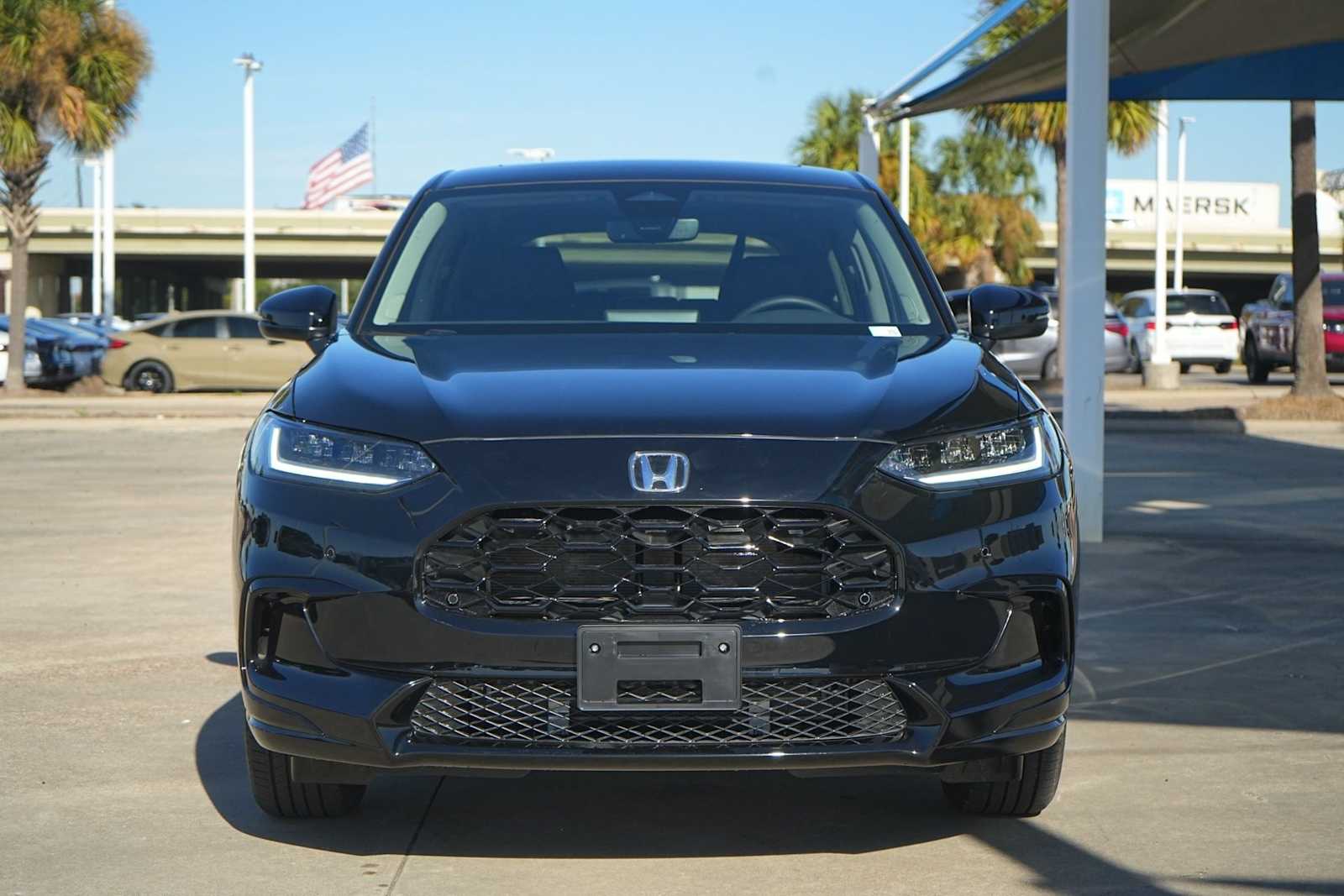 Thumbnail: 2026 Honda HR-V - 6