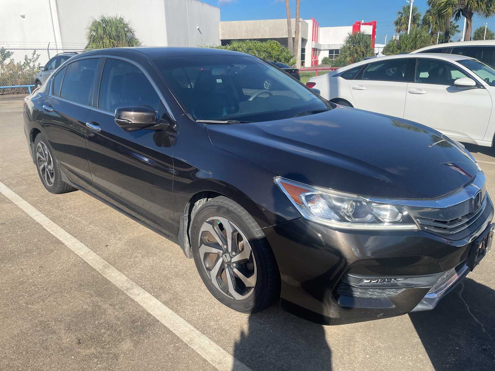Thumbnail: 2017 Honda Accord - 4