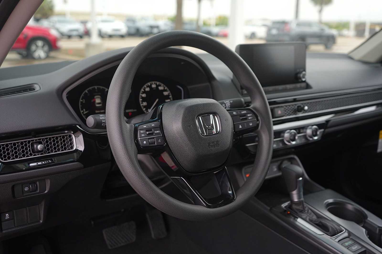 Thumbnail: 2026 Honda Civic - 2