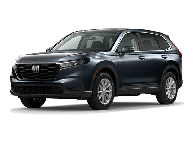 New 2026 Honda CR-V EX