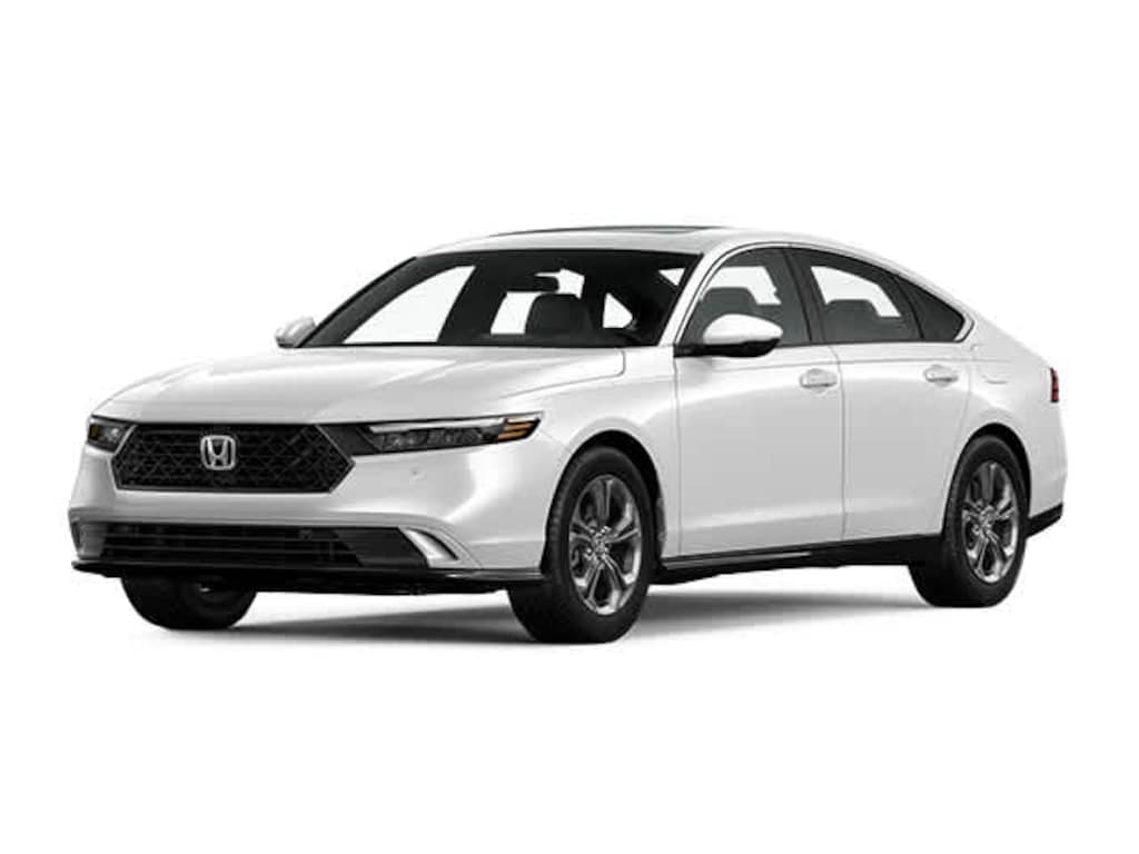 Certified 2024 Honda Accord Hybrid EX-L Sedan