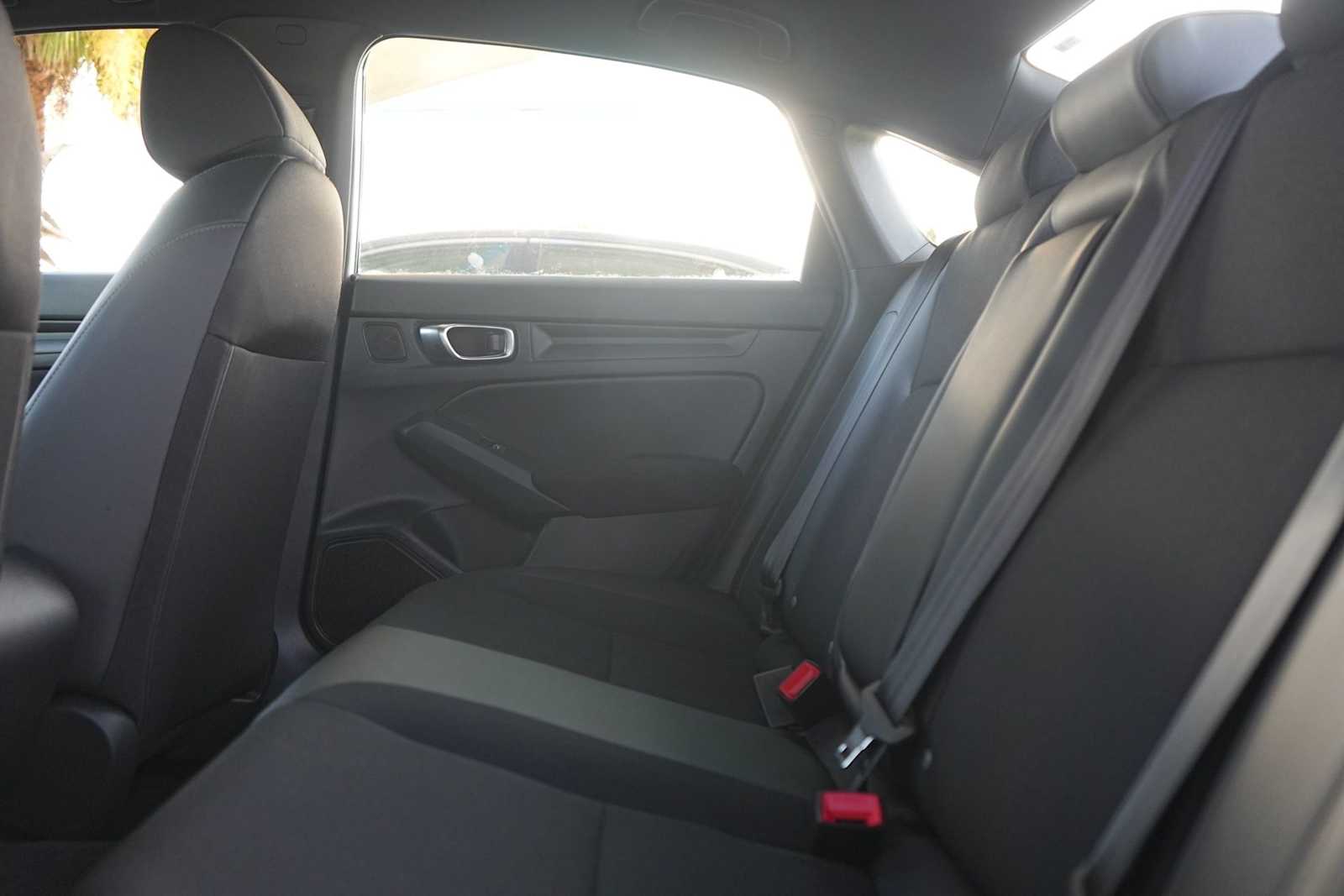 Thumbnail: 2026 Honda Civic - 13