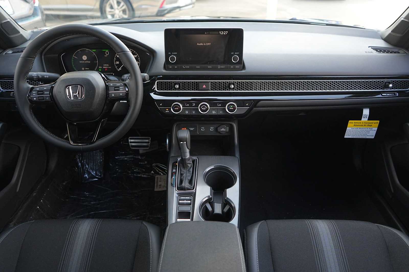 Thumbnail: 2026 Honda Civic - 10