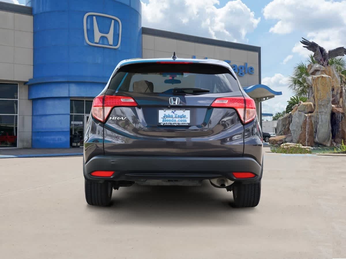 Thumbnail: 2016 Honda HR-V - 5