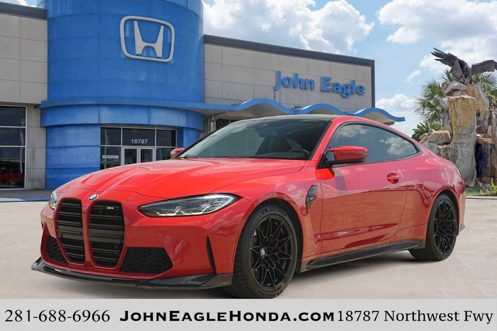 2021 BMW M4