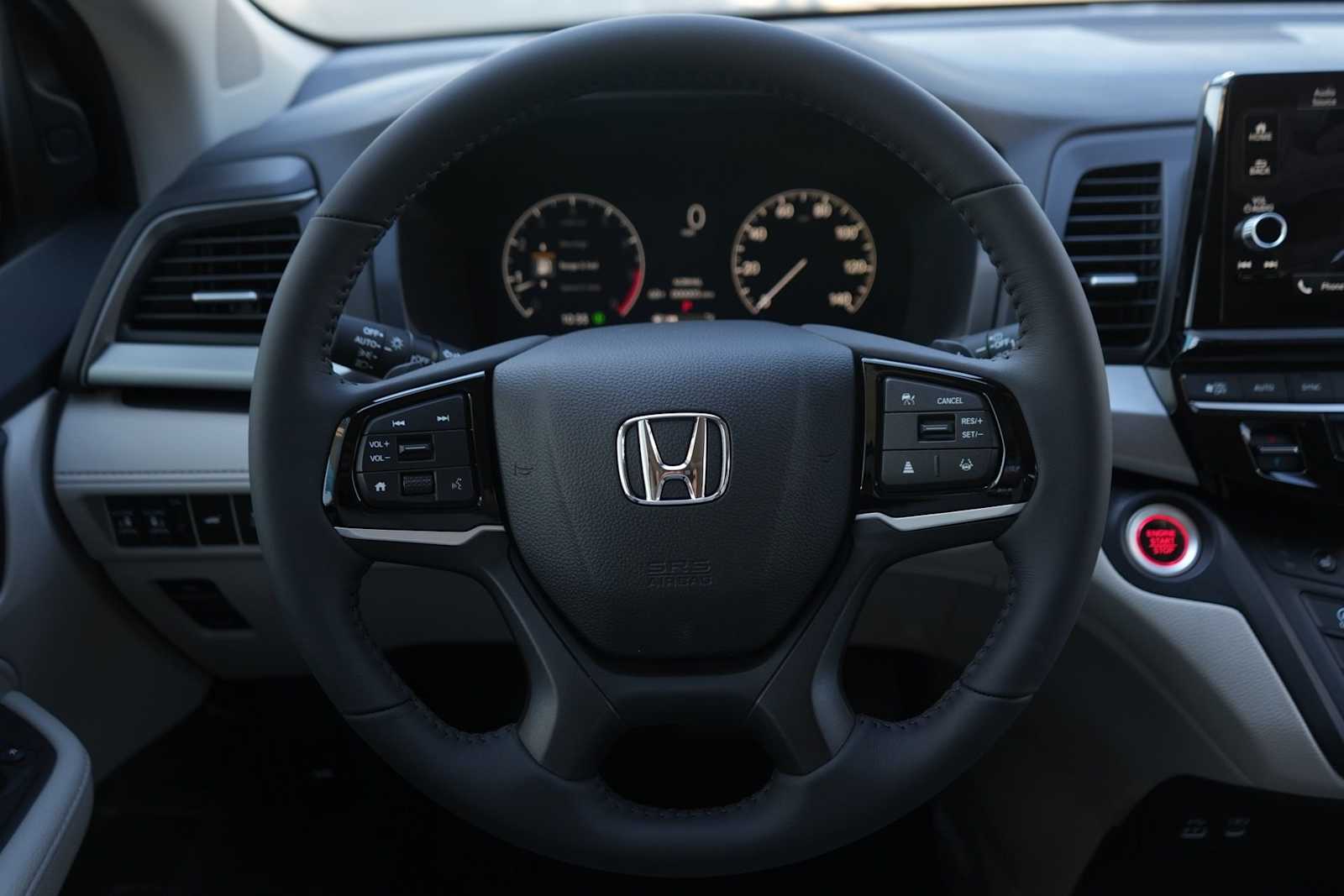 Thumbnail: 2026 Honda Odyssey - 15