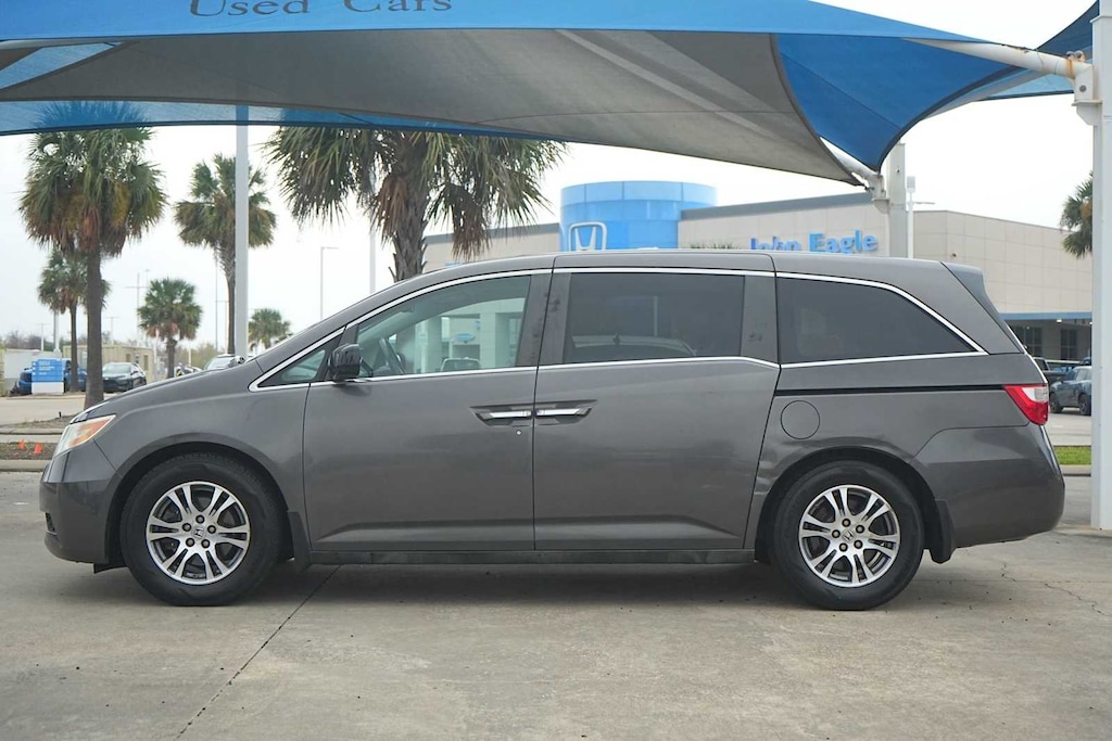 Used 2013 Honda Odyssey EX-L