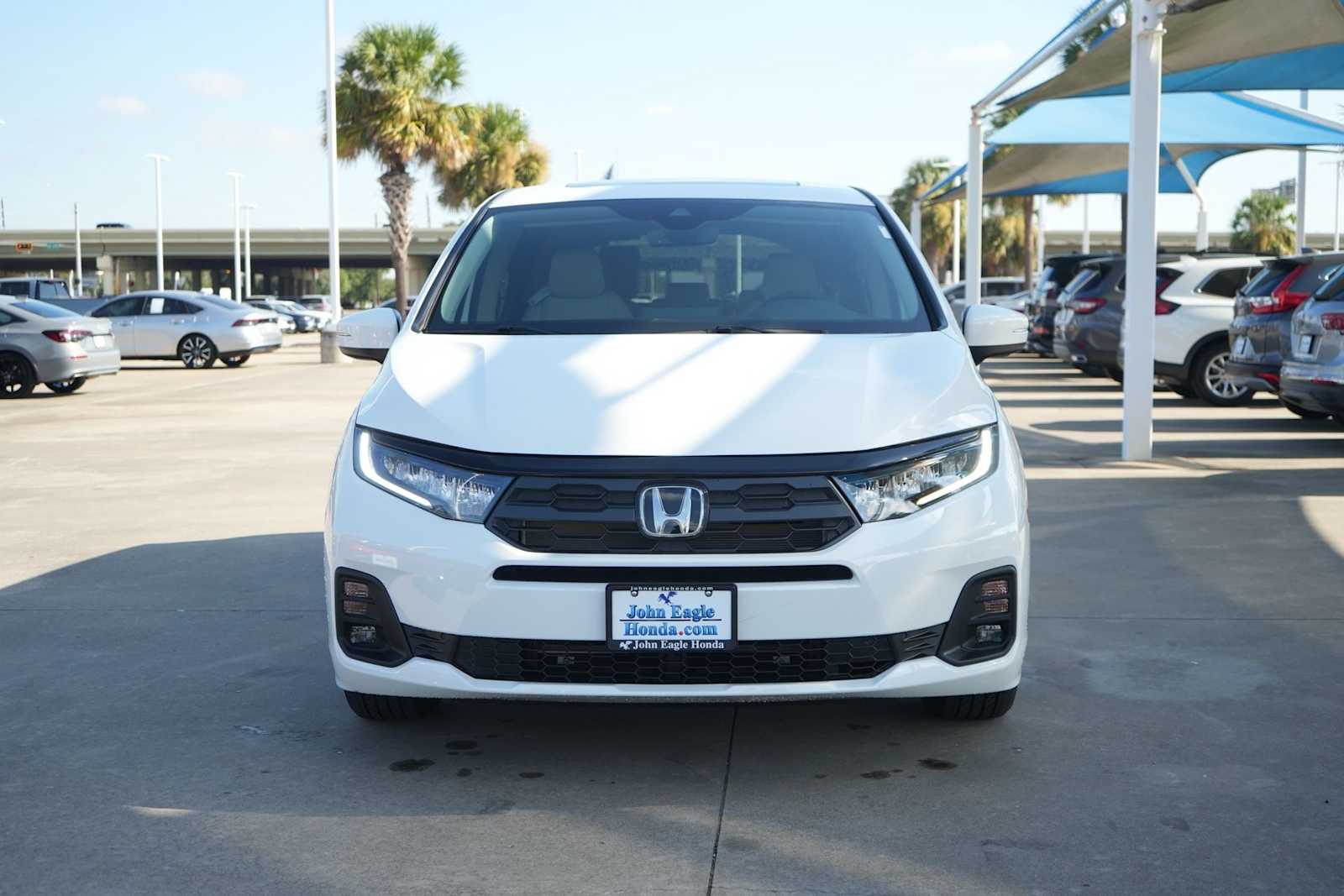 Thumbnail: 2026 Honda Odyssey - 6