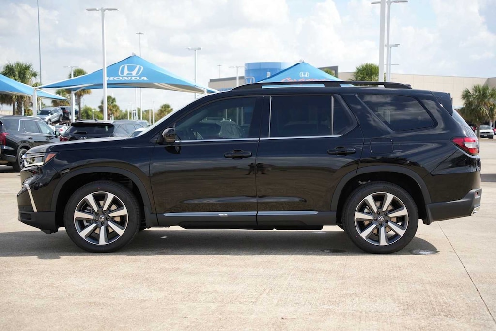 New 2025 Honda Pilot Elite SUV