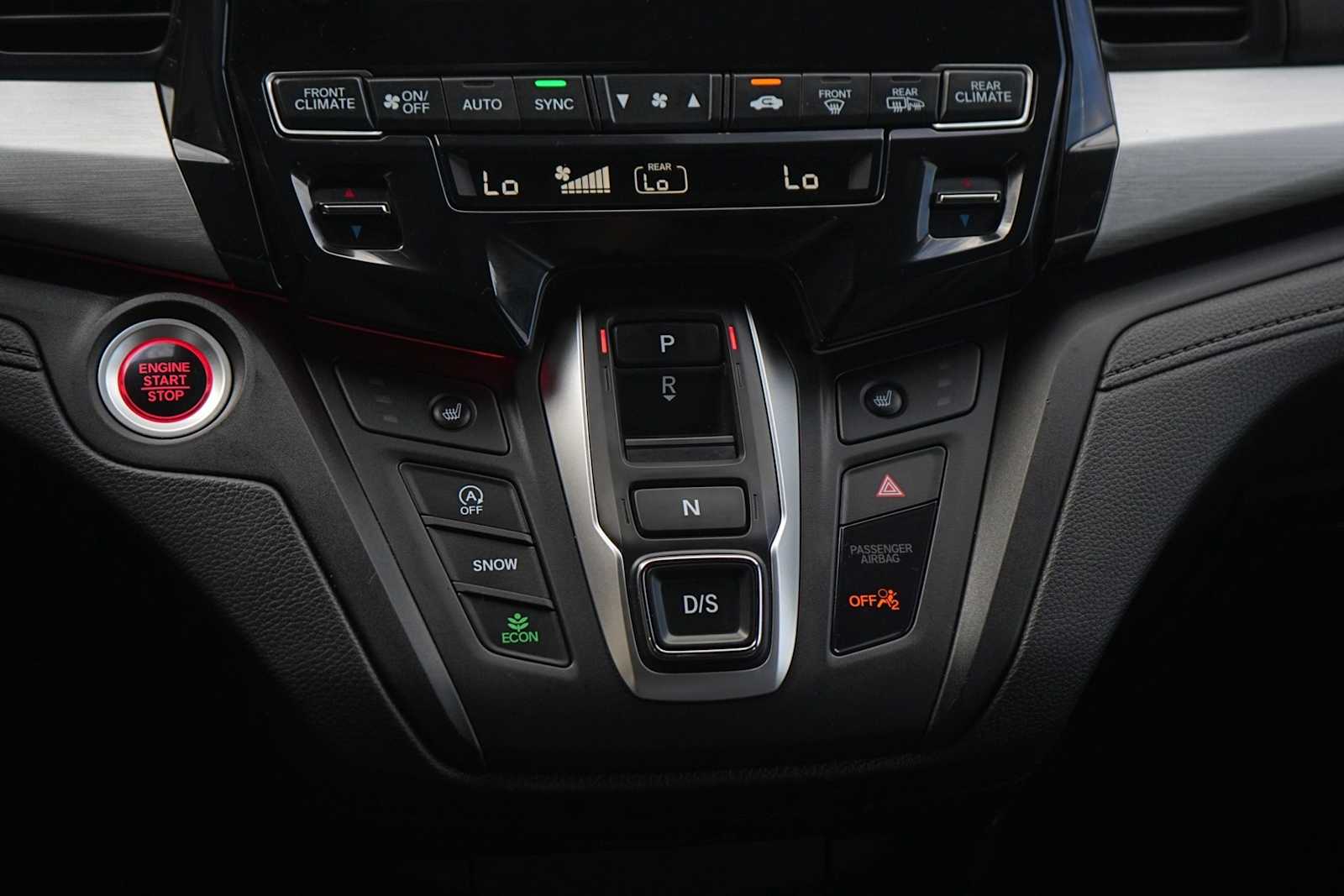 Thumbnail: 2023 Honda Odyssey - 20