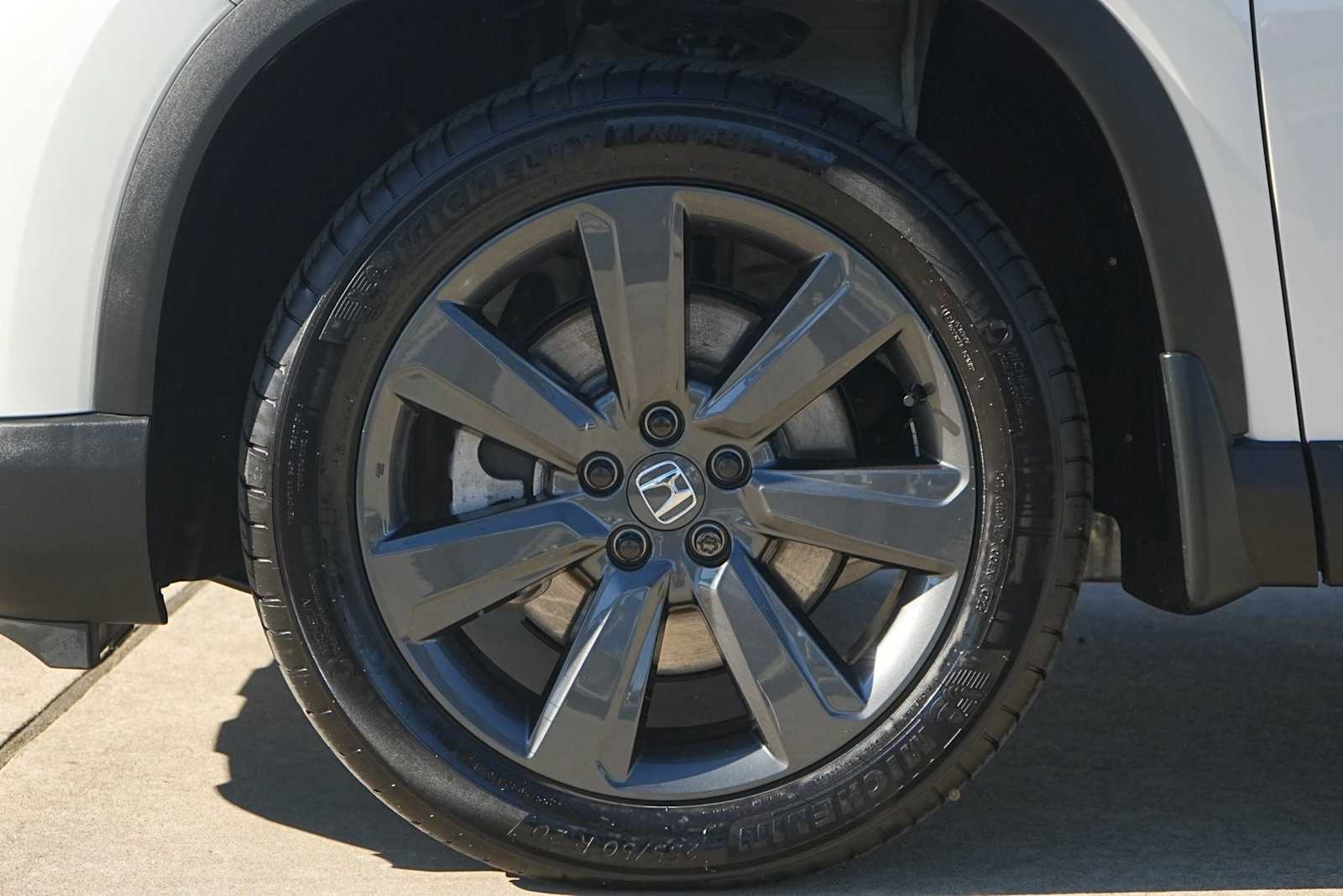 Thumbnail: 2025 Honda Pilot - 7