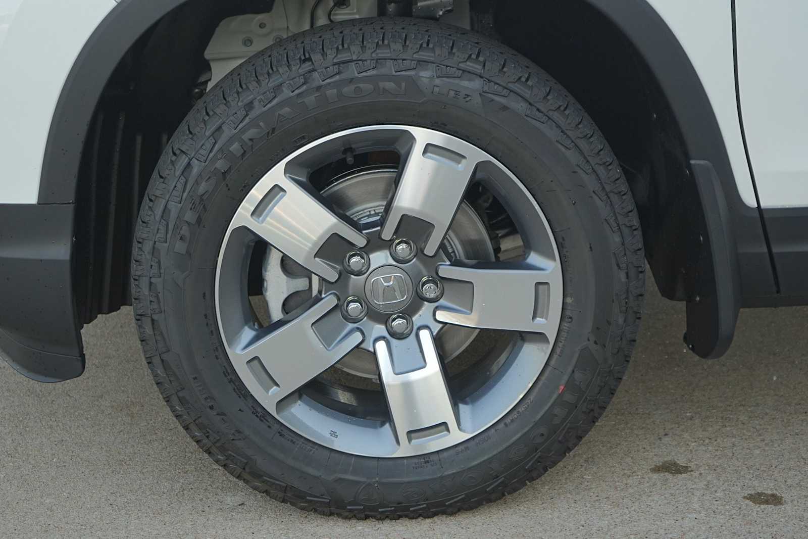 Thumbnail: 2026 Honda Ridgeline - 7